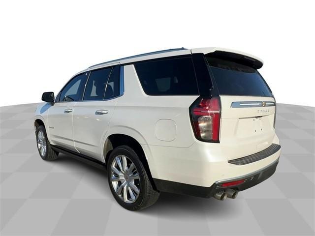 used 2023 Chevrolet Tahoe car, priced at $64,000