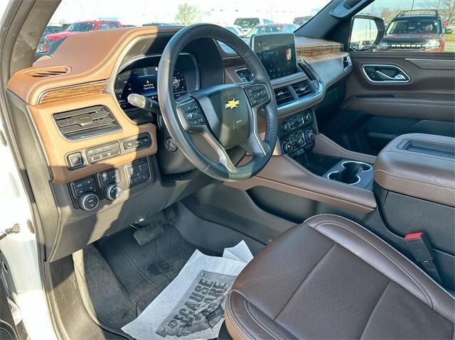 used 2023 Chevrolet Tahoe car, priced at $64,000