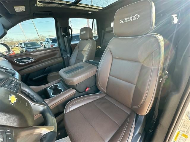 used 2023 Chevrolet Tahoe car, priced at $64,000