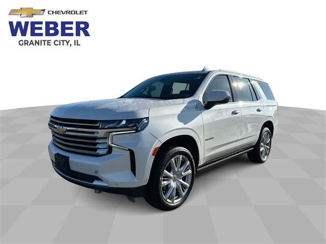 used 2023 Chevrolet Tahoe car, priced at $64,000