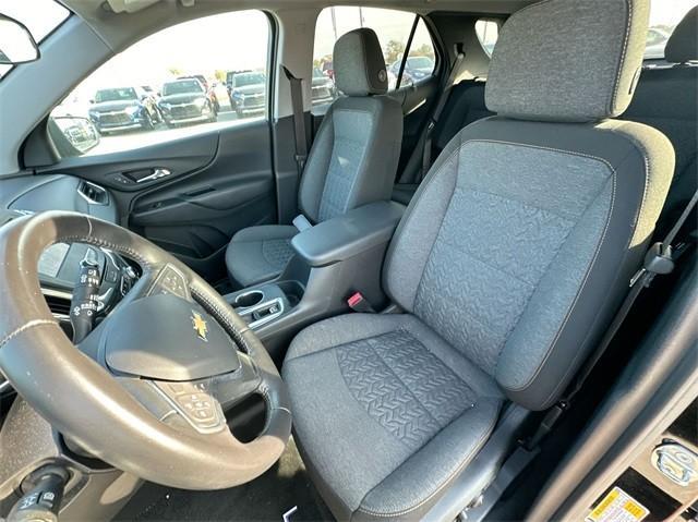 used 2022 Chevrolet Equinox car, priced at $23,440