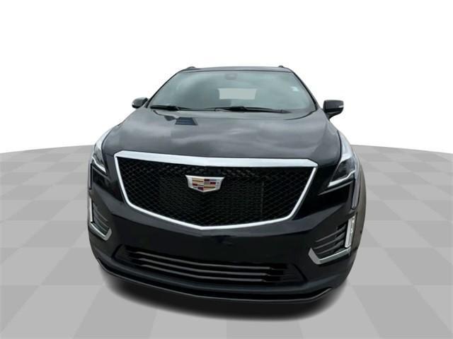 used 2021 Cadillac XT5 car, priced at $41,300