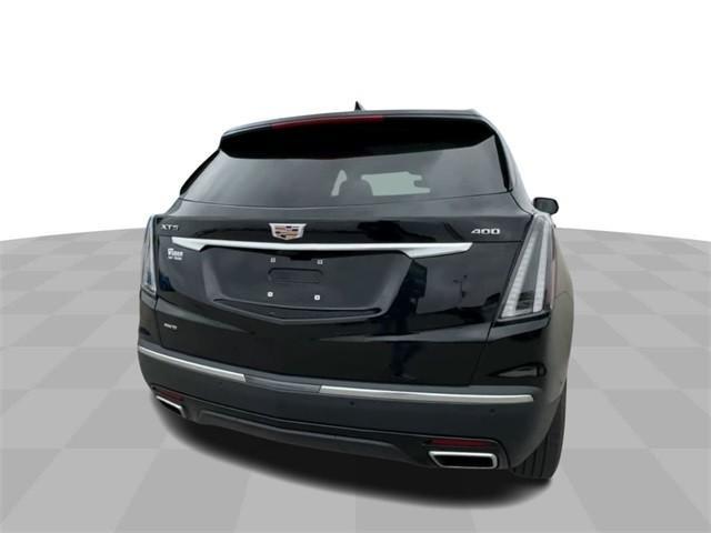 used 2021 Cadillac XT5 car, priced at $41,300