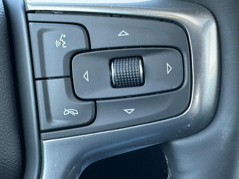 new 2025 Chevrolet Silverado 1500 car, priced at $57,310