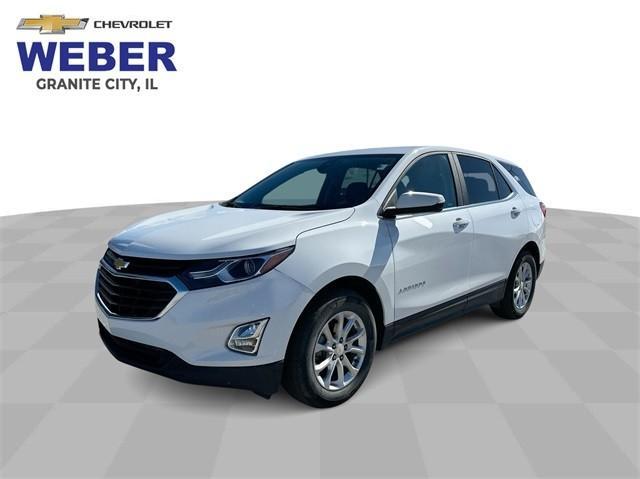 used 2021 Chevrolet Equinox car, priced at $24,777