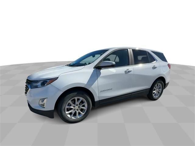 used 2021 Chevrolet Equinox car, priced at $24,985