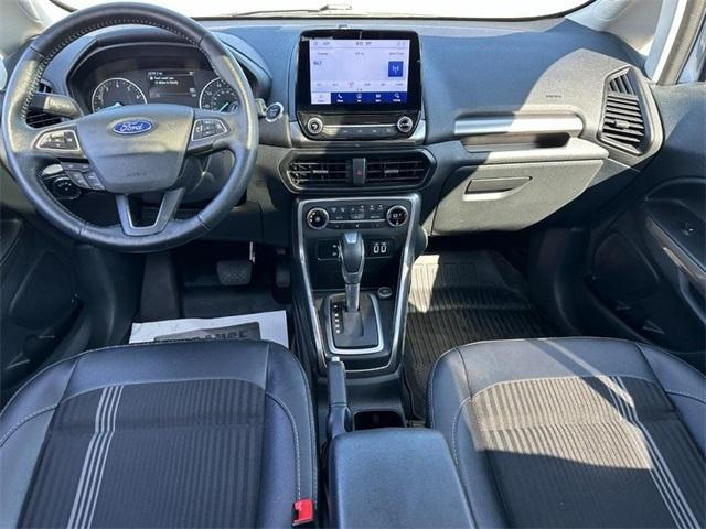 used 2022 Ford EcoSport car, priced at $22,680