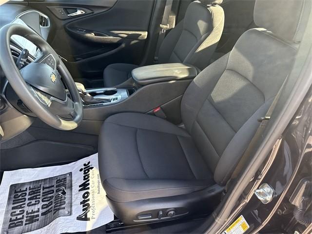 used 2022 Chevrolet Malibu car, priced at $22,888