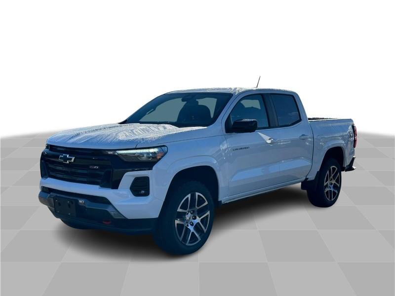 new 2024 Chevrolet Colorado car, priced at $41,435