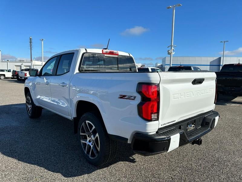 new 2024 Chevrolet Colorado car, priced at $41,435