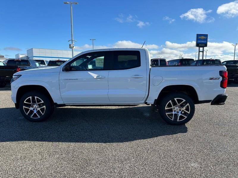 new 2024 Chevrolet Colorado car, priced at $41,435