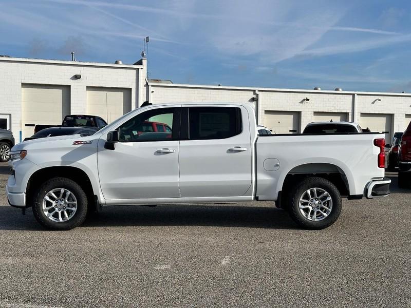 new 2025 Chevrolet Silverado 1500 car, priced at $54,045