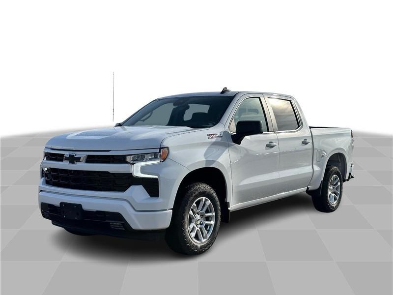 new 2025 Chevrolet Silverado 1500 car, priced at $54,045