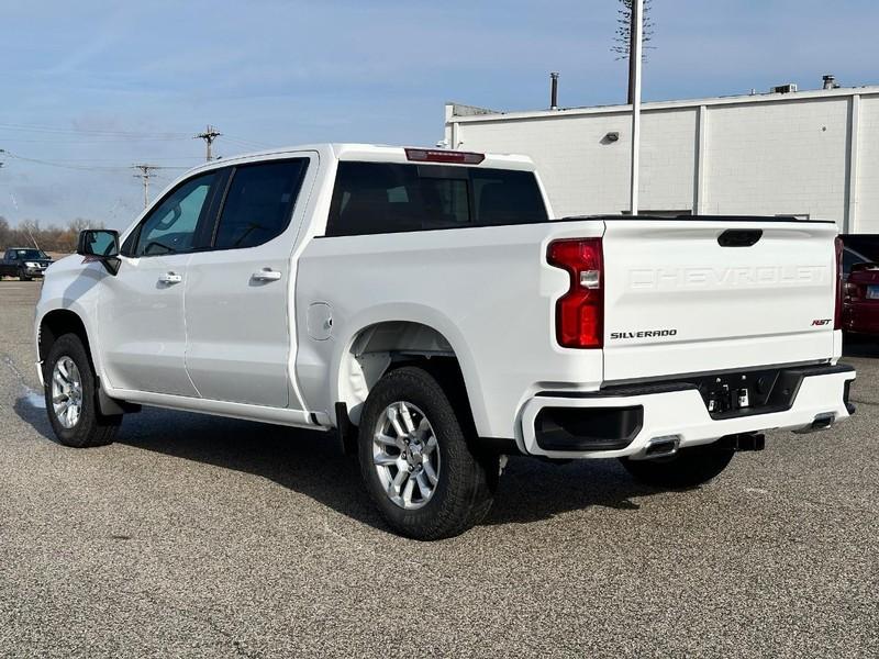 new 2025 Chevrolet Silverado 1500 car, priced at $54,045