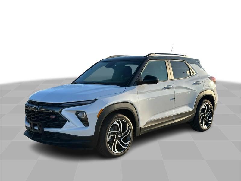 new 2025 Chevrolet TrailBlazer car, priced at $31,282