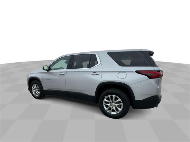 used 2022 Chevrolet Traverse car, priced at $26,995