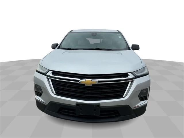 used 2022 Chevrolet Traverse car, priced at $26,995