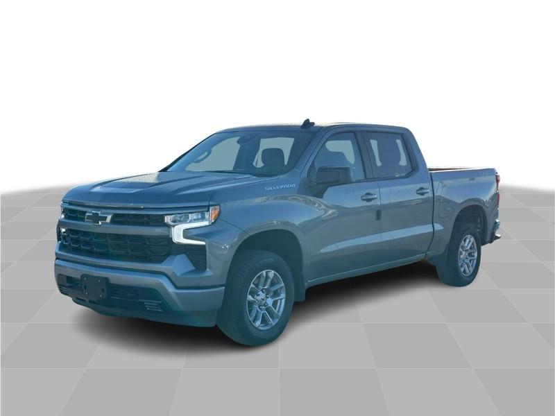 new 2025 Chevrolet Silverado 1500 car, priced at $43,175