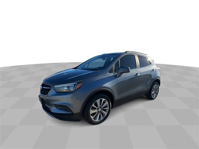 used 2020 Buick Encore car, priced at $15,999