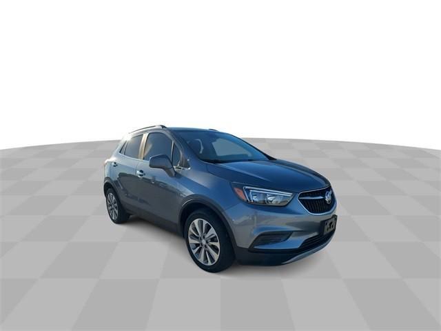 used 2020 Buick Encore car, priced at $15,999