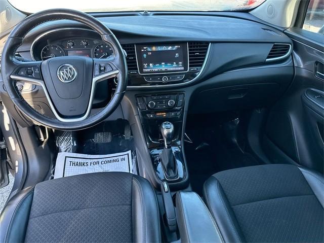 used 2020 Buick Encore car, priced at $15,999