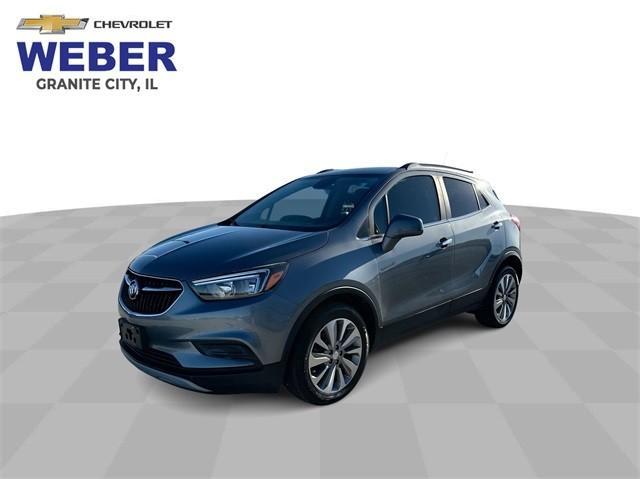 used 2020 Buick Encore car, priced at $15,999