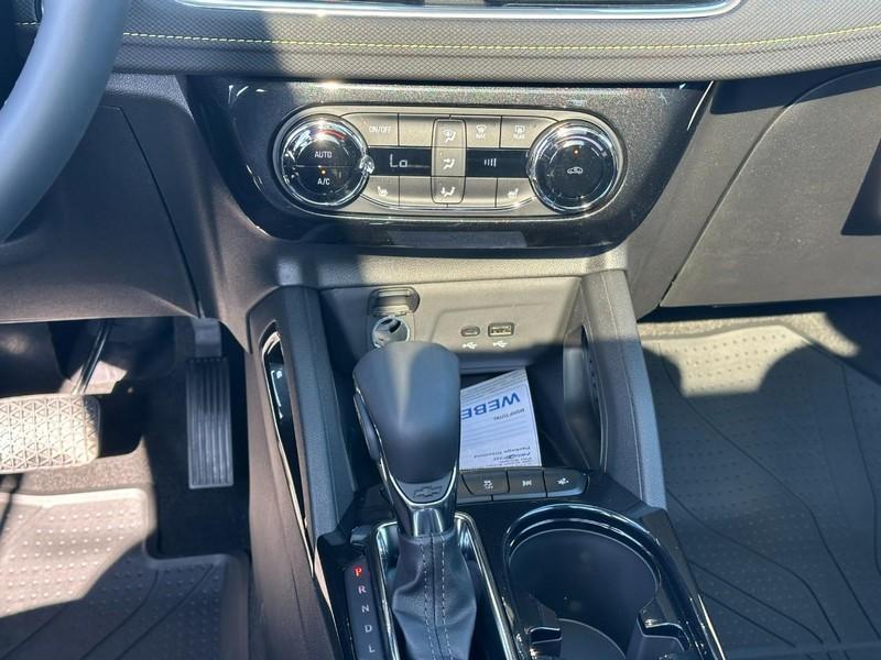 new 2026 Chevrolet TrailBlazer car, priced at $30,290