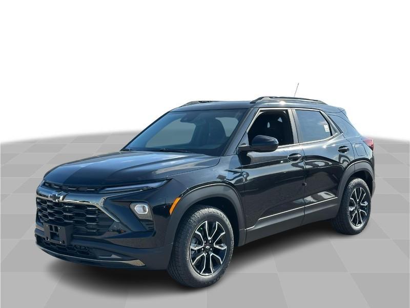 new 2026 Chevrolet TrailBlazer car, priced at $30,790