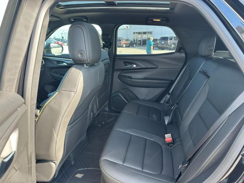 new 2026 Chevrolet TrailBlazer car, priced at $30,290
