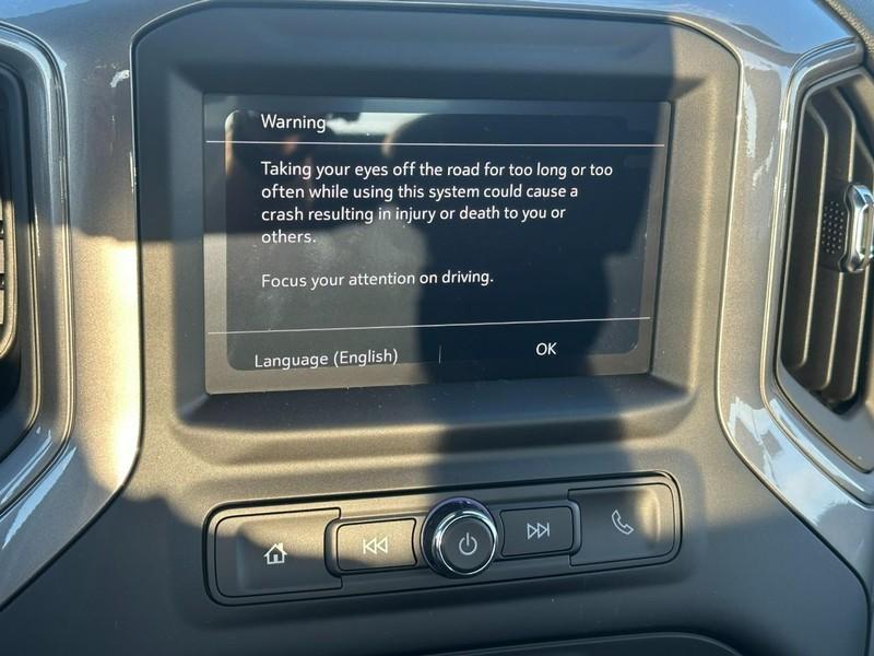 new 2026 Chevrolet Silverado 2500 car, priced at $45,165