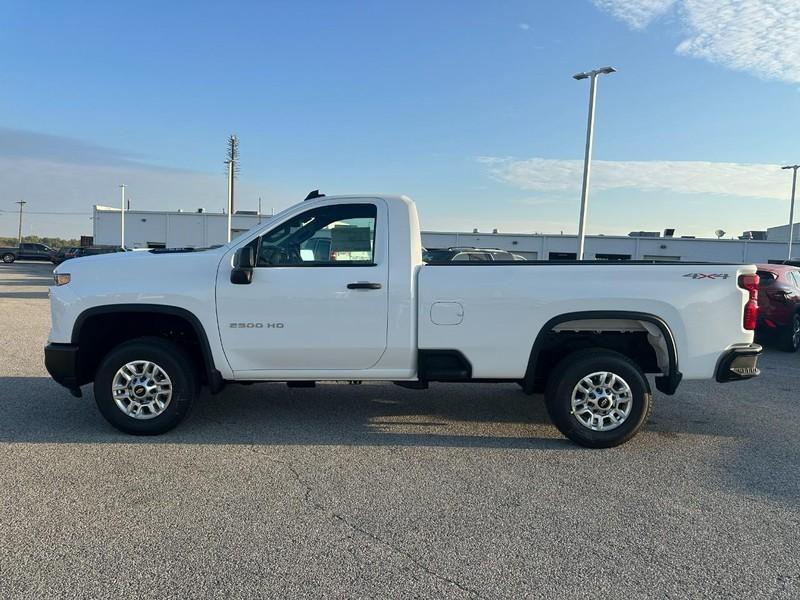 new 2026 Chevrolet Silverado 2500 car, priced at $45,165