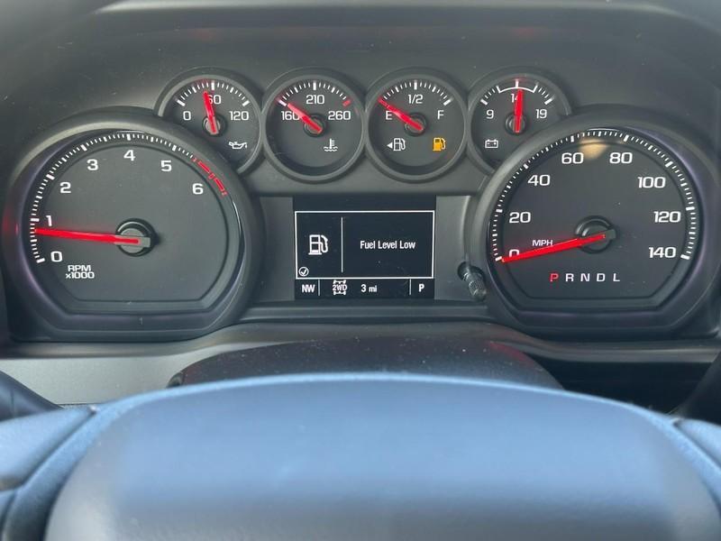 new 2026 Chevrolet Silverado 2500 car, priced at $45,165