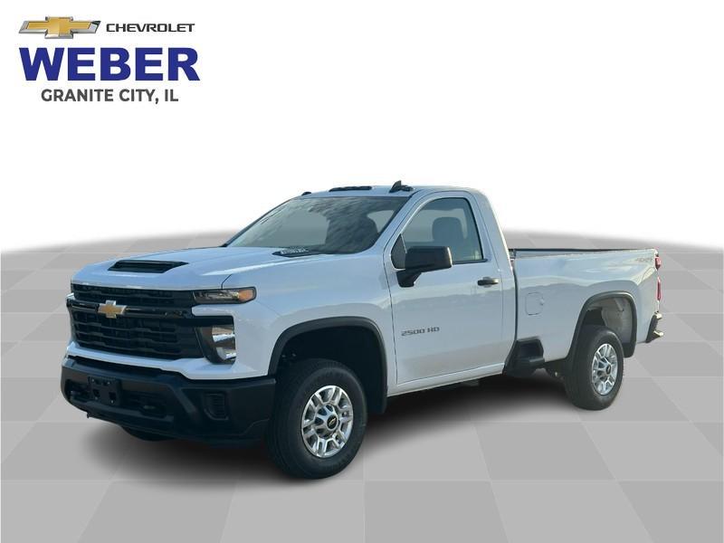 new 2026 Chevrolet Silverado 2500 car, priced at $45,165