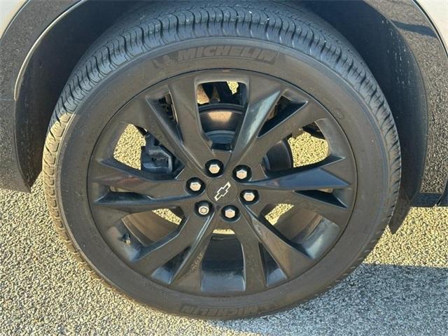 used 2022 Chevrolet Blazer car, priced at $31,888
