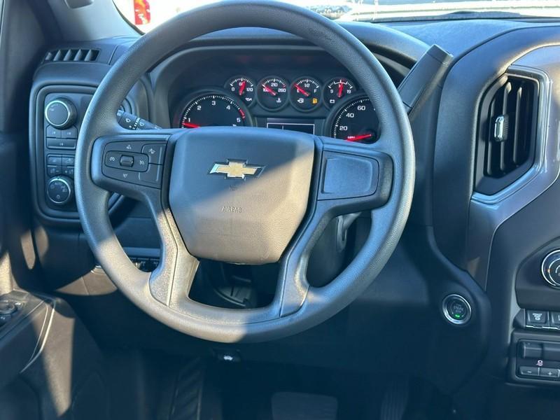 new 2025 Chevrolet Silverado 2500 car, priced at $57,210