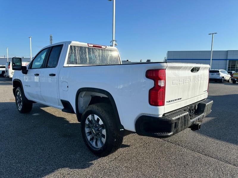 new 2025 Chevrolet Silverado 2500 car, priced at $61,210