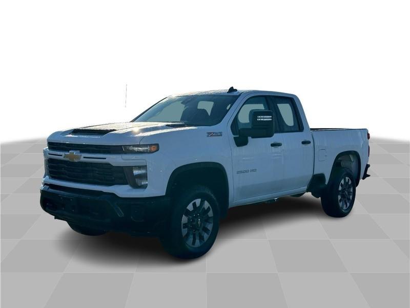 new 2025 Chevrolet Silverado 2500 car, priced at $57,210