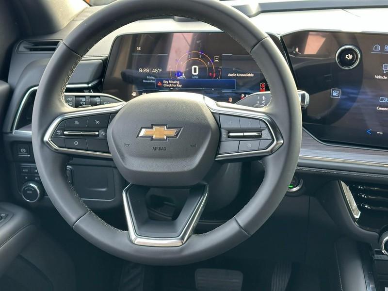 new 2025 Chevrolet Tahoe car, priced at $61,820