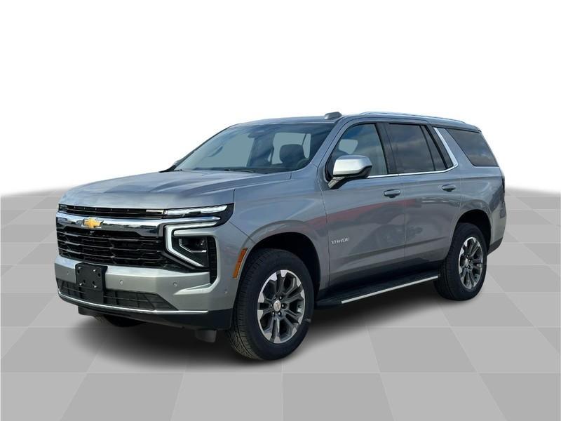 new 2025 Chevrolet Tahoe car, priced at $61,820