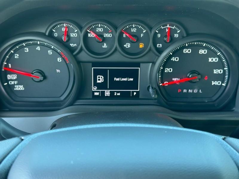 new 2026 Chevrolet Silverado 1500 car, priced at $37,720