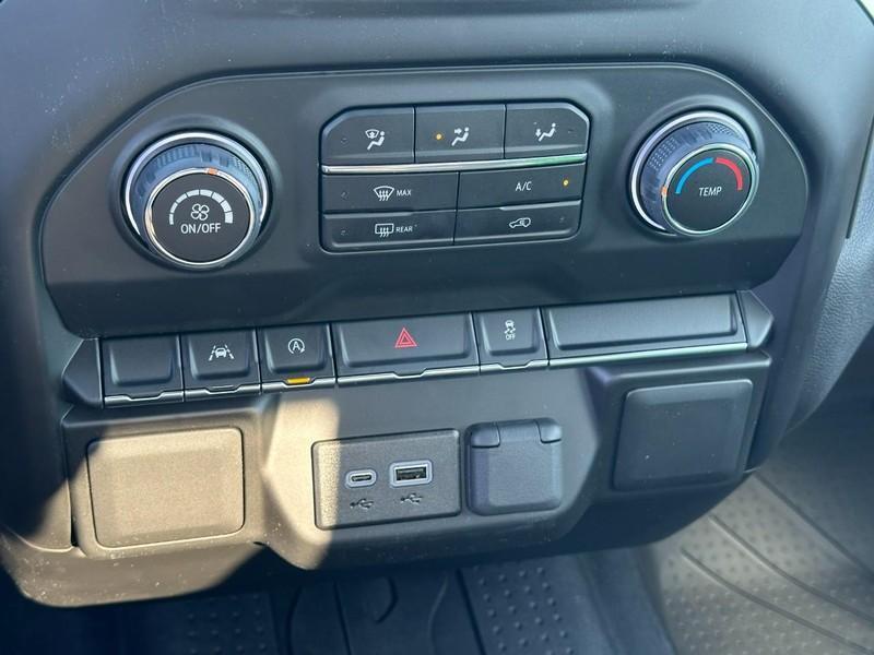 new 2026 Chevrolet Silverado 1500 car, priced at $37,720