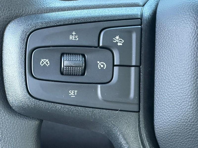 new 2026 Chevrolet Silverado 1500 car, priced at $37,720