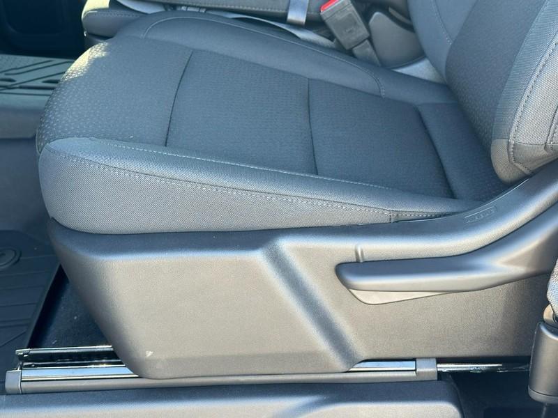 new 2026 Chevrolet Silverado 1500 car, priced at $37,720