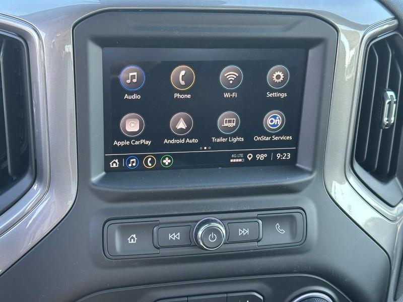 new 2026 Chevrolet Silverado 1500 car, priced at $37,720