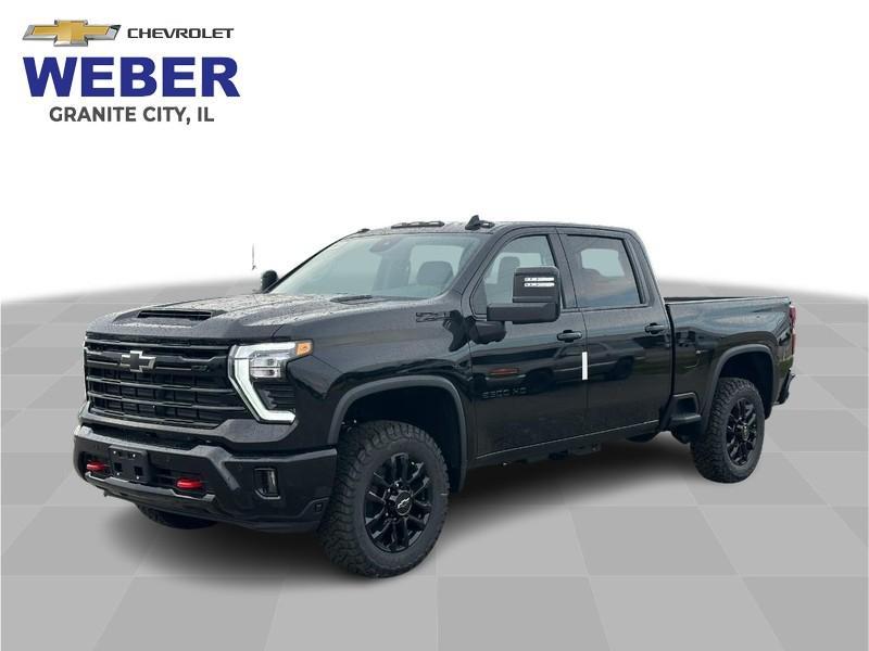 new 2026 Chevrolet Silverado 2500 car, priced at $75,880