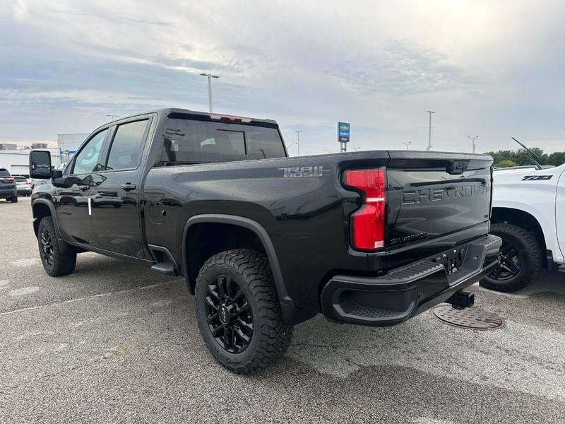 new 2026 Chevrolet Silverado 2500 car, priced at $77,380