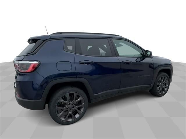 used 2021 Jeep Compass car, priced at $25,999