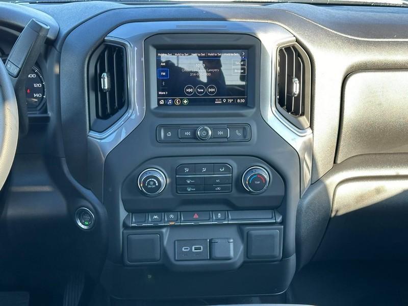 new 2025 Chevrolet Silverado 1500 car, priced at $41,435