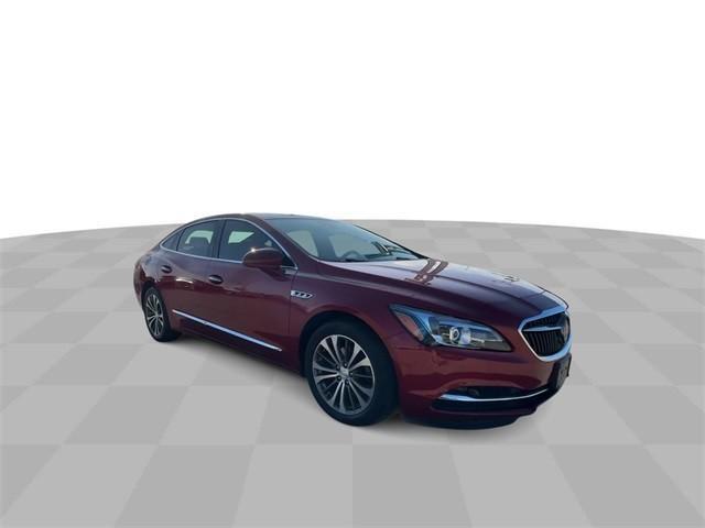 used 2019 Buick LaCrosse car, priced at $26,333