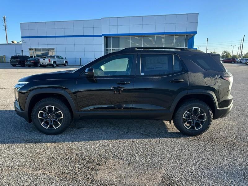 new 2026 Chevrolet Equinox car, priced at $35,205